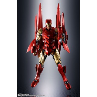 S.H.Figuarts Iron Man (Take On Avengers) BANDAI SPIRITS S.H.Figuarts Iron Man (Take On Avengers) BANDAI SPIRITS