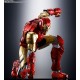 S.H.Figuarts Iron Man (Tech-On Avengers) BANDAI SPIRITS
