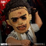 Texas Chainsaw Massacre MDS Designer Series Leatherface 6 Inch Mezco