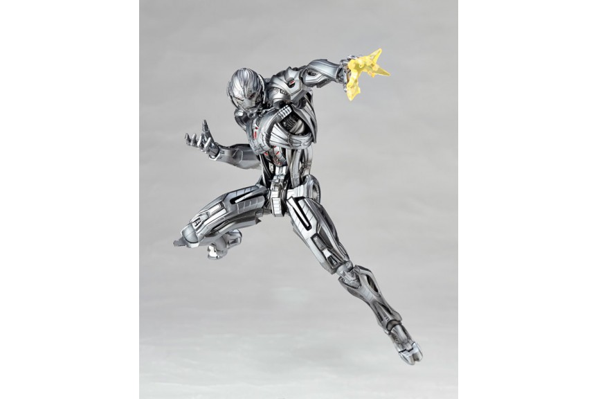 Avengers Age of Ultron Figure Complex Movie Revo Series No. 002 Ultron  Kaiyodo