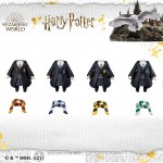 Nendoroid More Harry Potter Dress Up Hogwarts Uniform Skirt Style Pack of 4 Good Smile Company