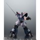 Robot Damashii Gundam (Side MS) MSN-02 Perfect Zeong ver. A.N.I.M.E. Bandai Limited