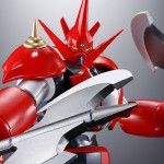 Soul of Chogokin Getter Robo Arc - GX-98 Getter D2 Bandai Limited