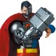 MAFEX DC Comics No 164 CYBORG SUPERMAN RETURN OF SUPERMAN Medicom Toy