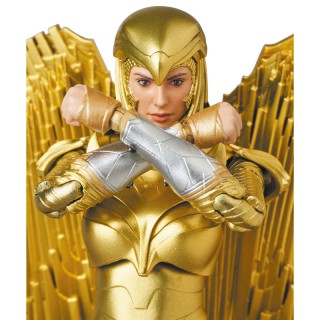 MAFEX Wonder Woman No 148 WONDER WOMAN GOLDEN ARMOR Ver. WONDER WOMAN 84 Medicom Toy MAFEX Wonder Woman No 148 WONDER WOMAN GOLDEN ARMOR Ver. WONDER WOMAN 84 Medicom Toy