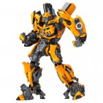 Legacy Of Revoltech LR-050 SCI-FI Revoltech Transformers Bumblebee Kaiyodo