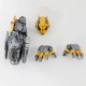Legacy Of Revoltech LR-050 SCI-FI Revoltech Transformers Bumblebee Kaiyodo