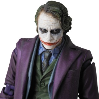 MAFEX Batman The Dark Knight Joker Medicom Toy