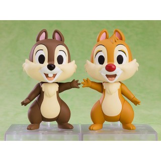 Nendoroid Disney Chip and Dale Good Smile Company