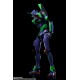DYNACTION Regular Humanoid Battle Weapon Synthetic Human Evangelion Unit 01 + Spear of Cassius BANDAI SPIRITS