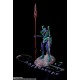 DYNACTION Regular Humanoid Battle Weapon Synthetic Human Evangelion Unit 01 + Spear of Cassius BANDAI SPIRITS