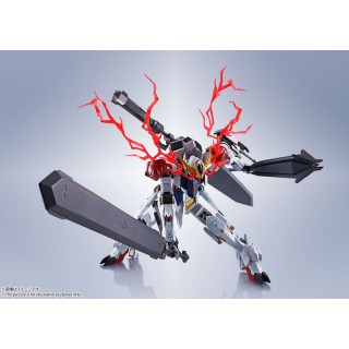 Metal Robot Spirits SIDE MS Bandai Spirits Gundam Barbatos Lupus Rex
