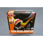 Grendizer Dizer Shooter Metal Action No 4 Evolution Toy