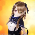 Pure Neemo Assault Lily Character Series No 136 Last Bullet Shenlin Kuo Doll 1/6 azone international
