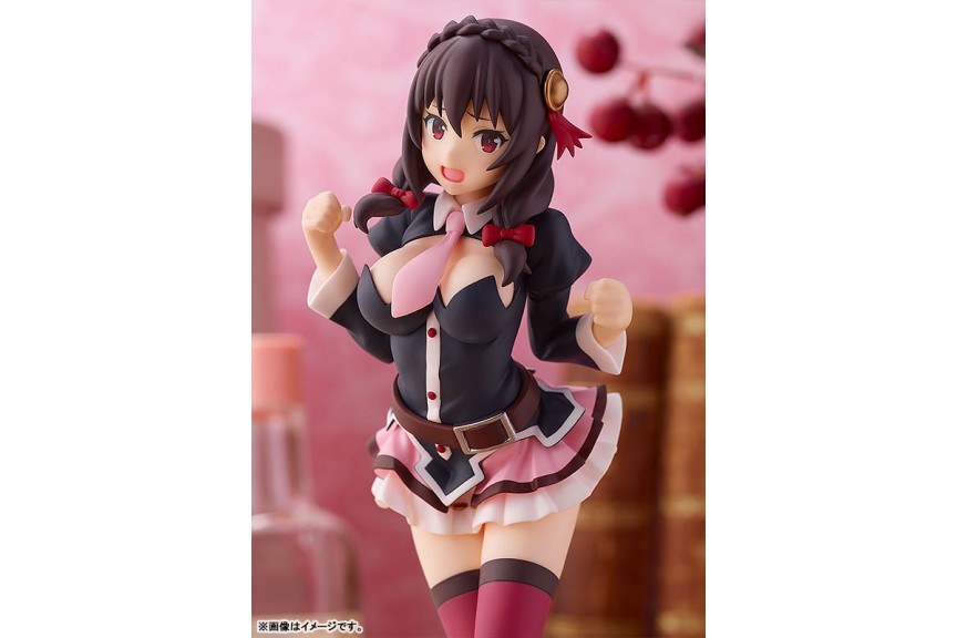 Yunyun Konosuba Pop Up Parade Figure