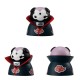 NARUTO Shippuden Final Confrontation with Akatsuki Hidden Village of Leafs Offense and Defense Part Pack of 8 MegaHouse