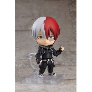 Nendoroid My Hero Academia Shoto Todoroki Stealth Suit Ver. Good Smile Company Nendoroid My Hero Academia Shoto Todoroki Stealth Suit Ver. Good Smile Company