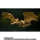 S.H.Monster Arts King Ghidorah (2019) Special Color Ver. Bandai Limited