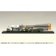 MODEROID Plastic Model Soyuz Rocket and Transport Train 1/150 Good Smile Company