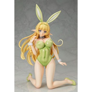 B-STYLE How NOT to Summon a Demon Lord B STYLE Shera L. Greenwood Bare Leg Bunny Ver. 1/4 FREEing
