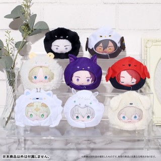 Fate Grand Order Divine Realm of the Round Table Camelot Anizukin Pack of 8 Movic