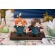 The Tale of Food Utensil Collectible Figures Pack of 6 Good Smile Arts Shanghai