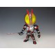 Tokusatsu Metalboy Heroes Kamen Rider 555 Kamen Rider Faiz Unpainted Kit METALBOX