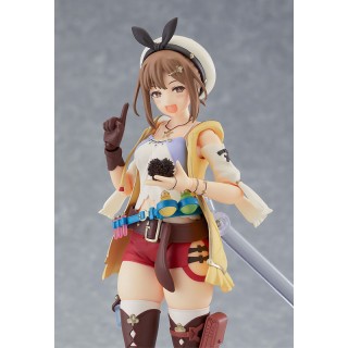 figma Atelier Ryza Ever Darkness and the Secret Hideout Reisalin Stout Max Factory