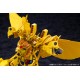 The Brave of Gold Goldran Dran and Great Parts Plastic Model Kotobukiya