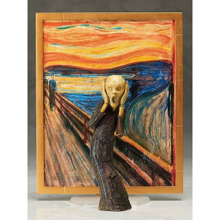 figma The Table Museum The Scream FREEing figma The Table Museum The Scream FREEing