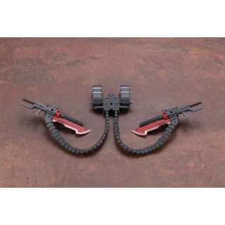 Hexa Gear Governor Weapons Gatling Blade Kit Block Kotobukiya