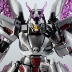 Robot Damashii (side MS) Ghost Gundam Mobile Suit Crossbone Gundam Bandai Limited