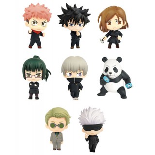 Jujutsu Kaisen Color Cole Pack of 8 Movic