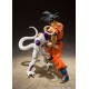 S.H. Figuarts Son Goku A Saiyan Raised on Earth Dragon Ball Z BANDAI SPIRITS