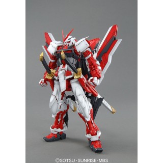 MG 1/100 Gundam Astray Red Frame Kai Plastic Model BANDAI SPIRITS