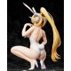 B-STYLE The 7 Deadly Sins sin Lucifer Bare Leg Bunny Ver. 1/4 FREEing