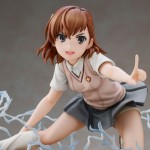 Toaru Kagaku no Railgun T Mikoto Misaka Union Creative