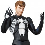MAFEX Marvel Comics Mafex No 147 SPIDER MAN BLACK COSTUME Medicom Toy