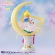 Figuarts Zero Chouette Sailor Moon Eternal Super Sailor Moon Bright Moon and Legendary Silver Crystal Bandai Limited