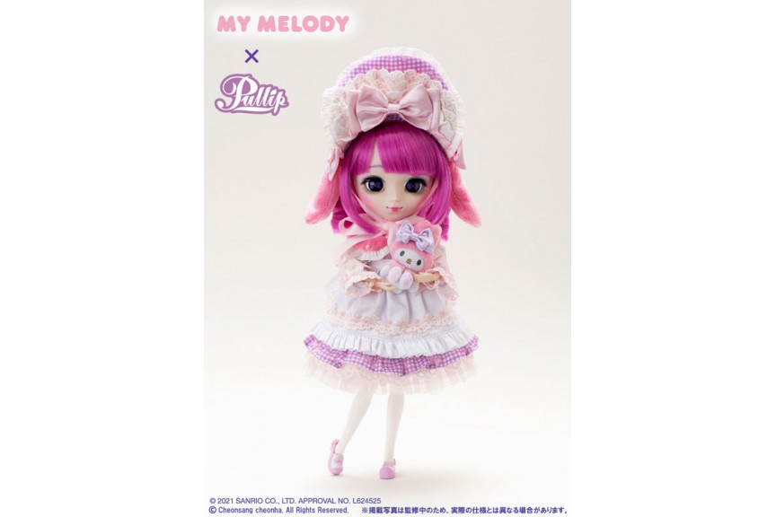Pullip Sanrio My Melody Lilac Groove - MyKombini