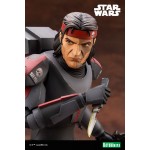 ARTFX Star Wars Bad Batch Hunter THE BAD BATCH 1/7 Kotobukiya