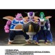 S.H. Figuarts Zarbon Dragon Ball Z Bandai Limited