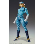 Super Action Statue JoJos Bizarre Adventure Part.7 Steel Ball Run Diego Brando Second Medicos Entertainment