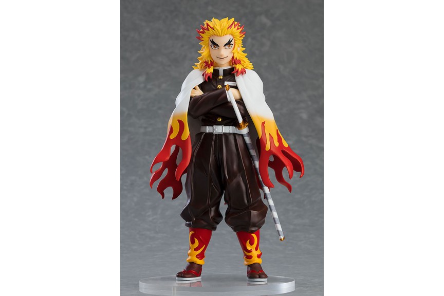 Action Figure Demon Slayer Kimetsu no Yaiba - Kyojuro Rengoku - Pop Up  Parade