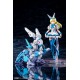 Megami Device Chaos and Pretty Alice Plastic Model 1/1 Kotobukiya