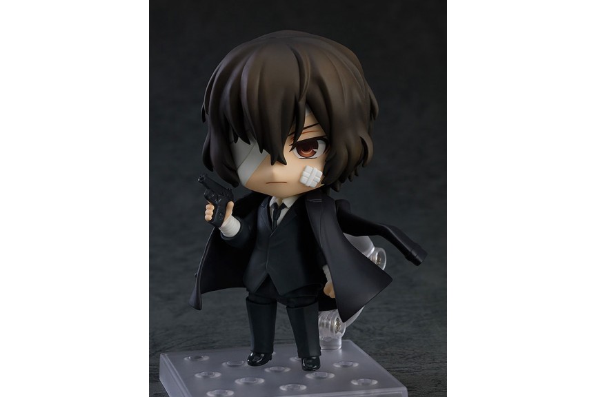 Nendoroid Bungo Stray Dogs Osamu Dazai Dark Era Ver. Good Smile