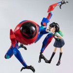 Marvel Comics Spider Man Into the Spider Verse SV Action Peni Parker and SP Sentinel