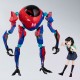 Marvel Comics Spider Man Into the Spider Verse SV Action Peni Parker and SP Sentinel