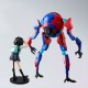 Marvel Comics Spider Man Into the Spider Verse SV Action Peni Parker and SP Sentinel