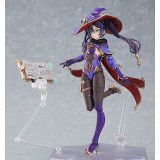 figma Genshin Impact Mona Mirror Reflection of Doom ver. Max Factory figma Genshin Impact Mona Mirror Reflection of Doom ver. Max Factory